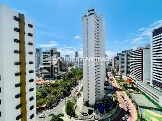 Apartamento Venda Aquários, 3 quartos, 2 vagas.