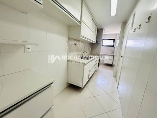 Apartamento Venda Aquários, 3 quartos, 2 vagas.