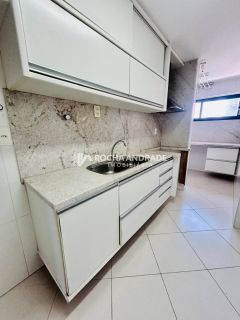 Apartamento Venda Aquários, 3 quartos, 2 vagas.