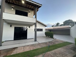 Casa Venda Buraquinho, 4 suítes, piscina, 8 garagens.