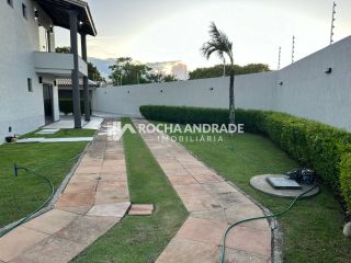 Casa Venda Buraquinho, 4 suítes, piscina, 8 garagens.