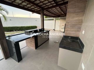 Casa Venda Buraquinho, 4 suítes, piscina, 8 garagens.