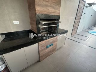 Casa Venda Buraquinho, 4 suítes, piscina, 8 garagens.