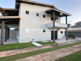 Casa Venda Buraquinho, 4 suítes, piscina, 8 garagens.