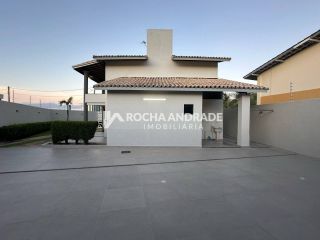 Casa Venda Buraquinho, 4 suítes, piscina, 8 garagens.