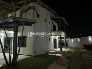 Casa Venda Buraquinho, 4 suítes, piscina, 8 garagens.