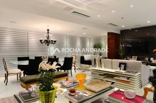 Apartamento Venda Alto do Itaigara, 3 suítes, infraestrutura completa.