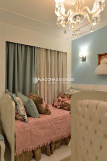 Apartamento Venda Alto do Itaigara, 3 suítes, infraestrutura completa.