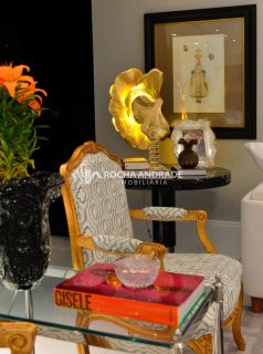 Apartamento Venda Alto do Itaigara, 3 suítes, infraestrutura completa.