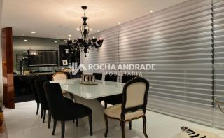 Apartamento Venda Alto do Itaigara, 3 suítes, infraestrutura completa.