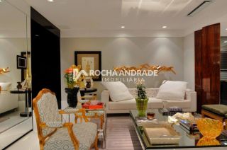 Apartamento Venda Alto do Itaigara, 3 suítes, infraestrutura completa.