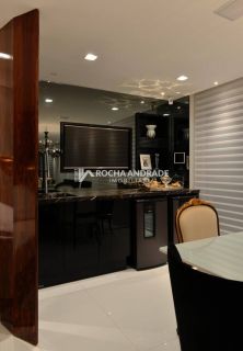 Apartamento Venda Alto do Itaigara, 3 suítes, infraestrutura completa.