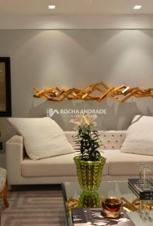 Apartamento Venda Alto do Itaigara, 3 suítes, infraestrutura completa.