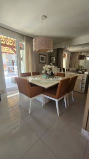 Casa Venda Jaguaribe,  4 quartos, condomínio fechado.