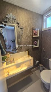 Casa Venda Jaguaribe,  4 quartos, condomínio fechado.