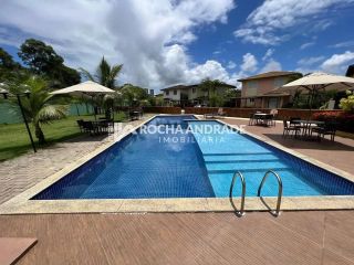 Casa Venda Jaguaribe,  4 quartos, condomínio fechado.
