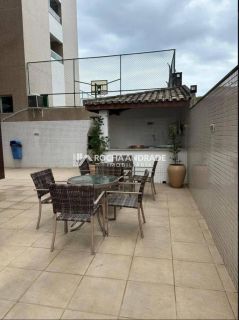 Apartamento na Pituba de 2/4 com Lazer completo para família