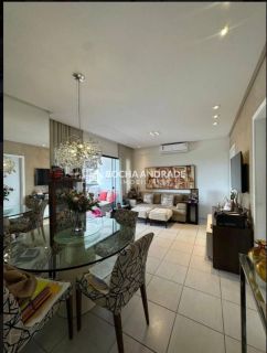 Apartamento na Pituba de 2/4 com Lazer completo para família