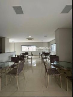 Apartamento na Pituba de 2/4 com Lazer completo para família