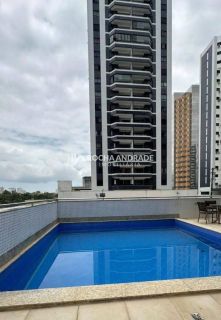 Apartamento na Pituba de 2/4 com Lazer completo para família