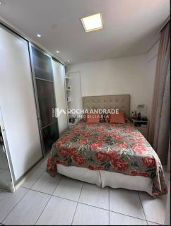 Apartamento na Pituba de 2/4 com Lazer completo para família