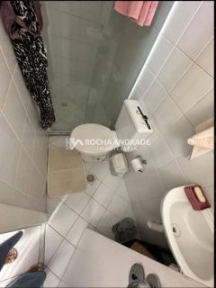 Apartamento na Pituba de 2/4 com Lazer completo para família