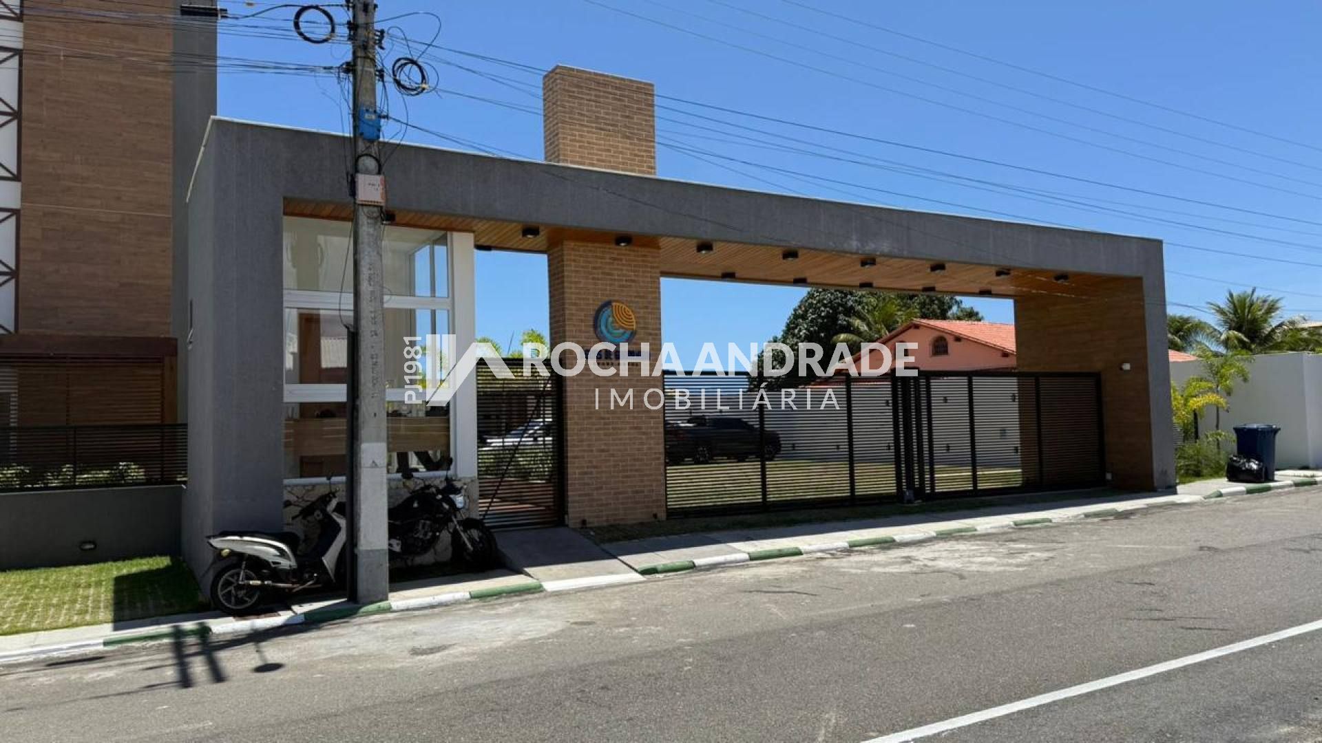 Village Guarajuba, 2 quartos, mobiliado.