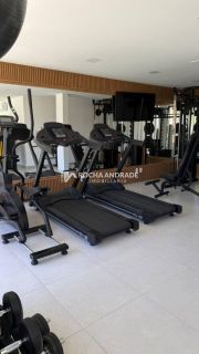 Village Guarajuba, 2 quartos, mobiliado.