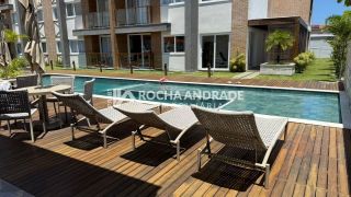 Village Guarajuba, 2 quartos, mobiliado.