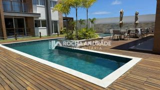 Village Guarajuba, 2 quartos, mobiliado.