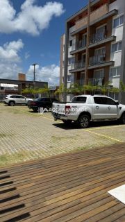 Village Guarajuba, 2 quartos, mobiliado.