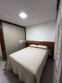 Village Guarajuba, 2 quartos, mobiliado.