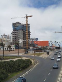 Quarto e Sala no Smart Marazul, com 31m² e vista mar permanente