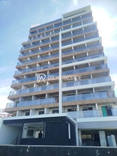 Quarto e Sala no Smart Marazul, com 31m² e vista mar permanente