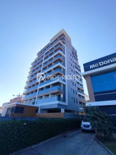 Quarto e Sala no Smart Marazul, com 31m² e vista mar permanente