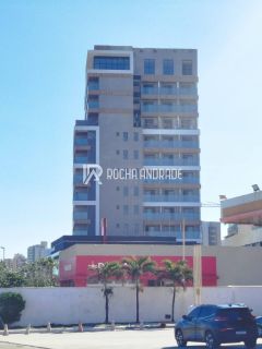 Quarto e Sala no Smart Marazul, com 31m² e vista mar permanente