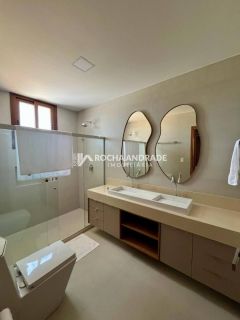 Casa Alphaville Guarajuba, vista mar, impecável!