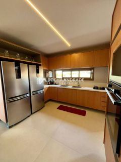 Casa Alphaville Guarajuba, vista mar, impecável!