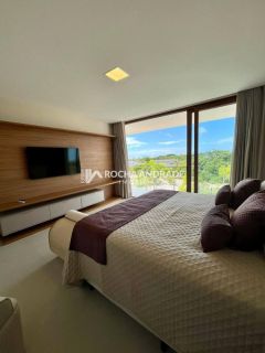 Casa Alphaville Guarajuba, vista mar, impecável!