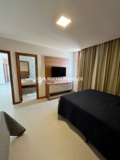 Casa Alphaville Guarajuba, vista mar, impecável!