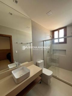 Casa Alphaville Guarajuba, vista mar, impecável!