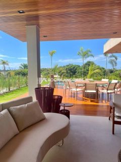 Casa Alphaville Guarajuba, vista mar, impecável!