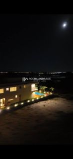 Casa Alphaville Guarajuba, vista mar, impecável!