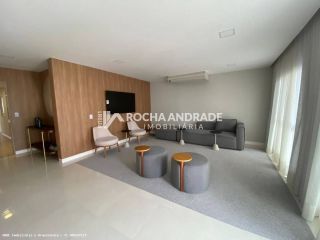 Apartamento à venda na Pituba, studio vista mar.