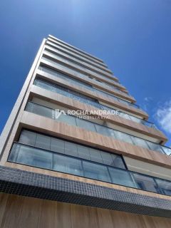 Apartamento à venda na Pituba, studio vista mar.