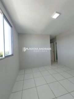 Apartamento à venda no Centro de Lauro de Freitas, 2 quartos.