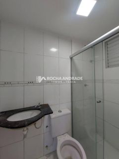Apartamento à venda no Centro de Lauro de Freitas, 2 quartos.