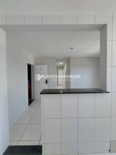 Apartamento à venda no Centro de Lauro de Freitas, 2 quartos.