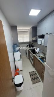 Apartamento Venda Costa Azul, 2 quartos, novo.