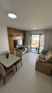 Apartamento Venda Costa Azul, 2 quartos, novo.